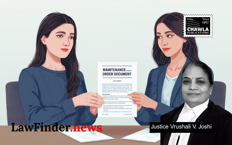 Bombay High Court Revises Family Court's Maintenance Order for Adult Daughters