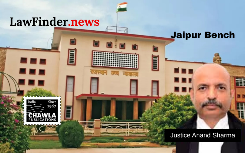 Rajasthan High Court Quashes Adultery Case Citing Retrospective Unconstitutionality