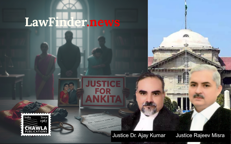 Allahabad High Court Upholds Acquittal in Dowry Death Case