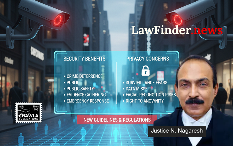 Kerala High Court Upholds Installation of CCTV Cameras for Security Despite Privacy Concerns