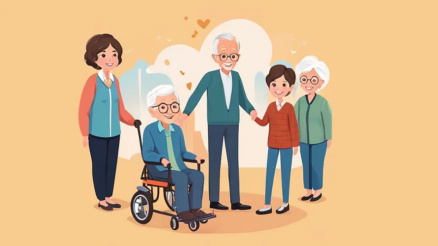 Welfare & Care of Senior Citizens - Legal Provisions and Need to Fill in Gaps