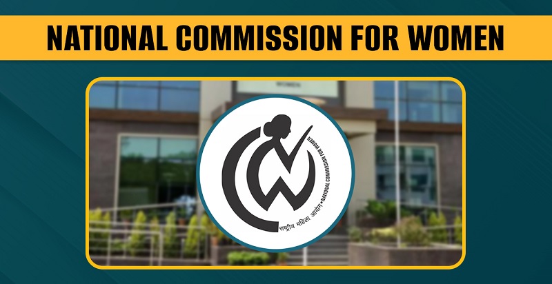Title National Commission For Women : Its Role & Responsibility