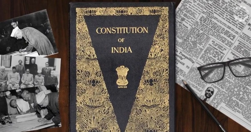 Is the Constitution (Application to Jammu and Kashmir) Order, 2019 abhorrent to the provisions of Indian Constitution?