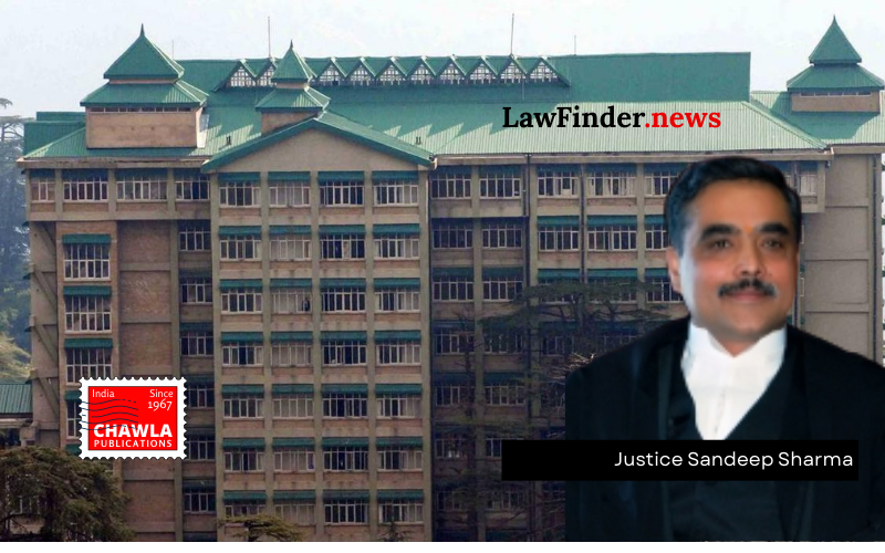 Himachal Pradesh High Court Upholds Denial of Pharmacist Appointment to 50% Locomotor Disabled Candidate