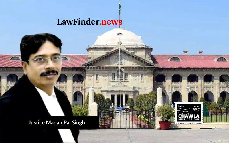 Allahabad High Court Upholds Maintenance Award of Rs. 18,000 to Wife