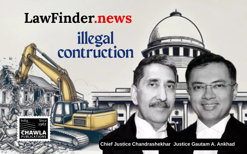 Bombay High Court Dismisses PIL on Illegal Constructions in Navi Mumbai