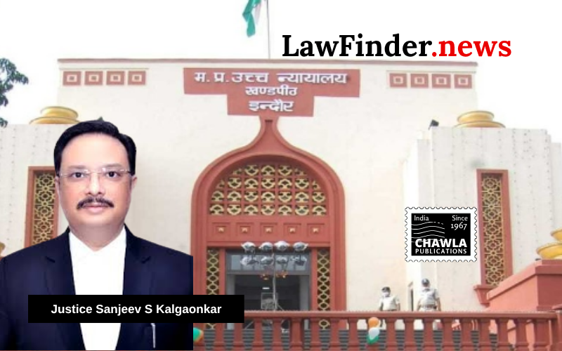 Madhya Pradesh High Court Orders Release of Seized Jewelry in Sonu v. State of Madhya Pradesh