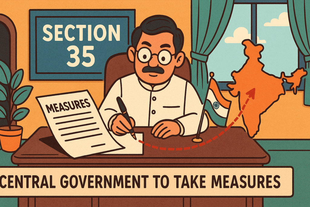 Need To Sensitised Central Government