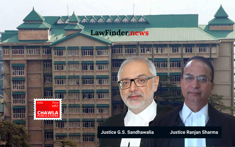 Himachal Pradesh High Court Partially Sets Aside Arbitral Award in Infrastructure Dispute