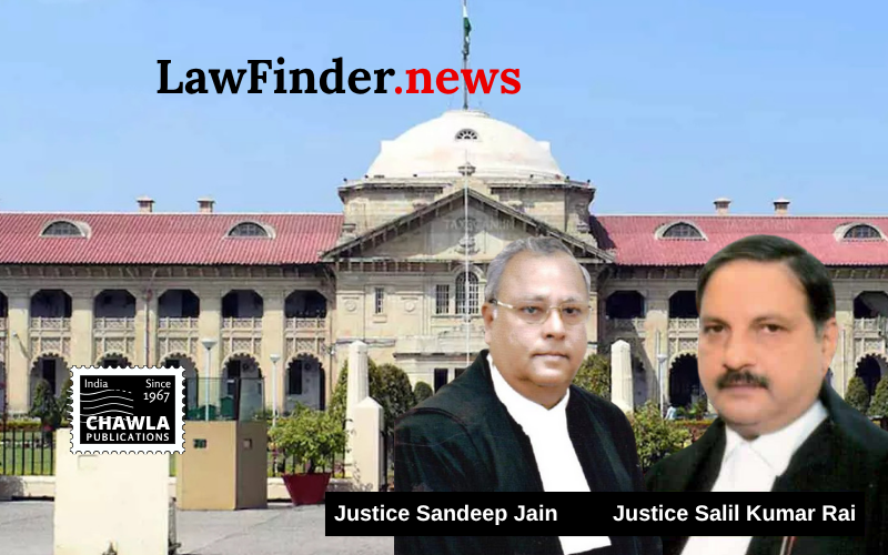 Allahabad High Court Acquits Man Accused of Murdering Wife Amid Property Dispute