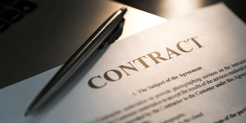 Contract - Its Registration and the Defence of Part-Performance