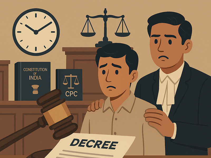 Execution Of A Decree : All You Need To Know About