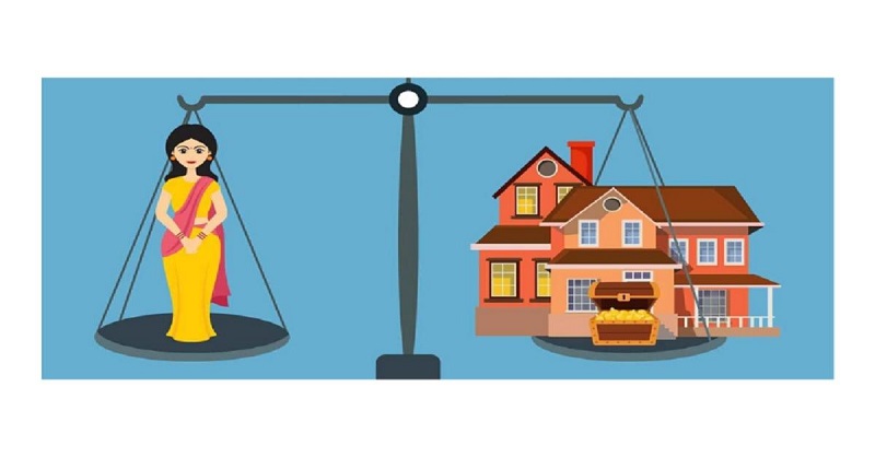 Rights Of Women Under Hindu Succession Act 1956 : Justice A Task Ahead