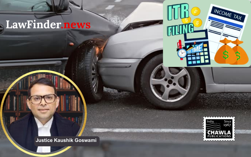 Motor accident compensation claims : Income Tax Returns carry a presumption of correctness unless proven otherwise.