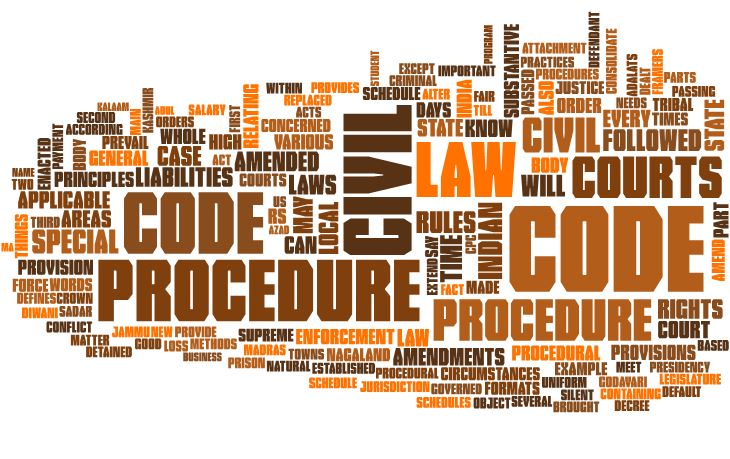Principle Of Res-Judicata-The Backbone Of Code Of Civil Procedure 1908