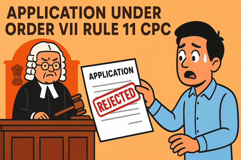 Nip The Evil In The Bud- Says Order 7 Rule 11