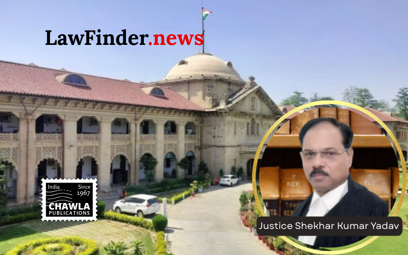 Allahabad High Court Quashes Criminal Proceedings in SC/ST Act Case Following Voluntary Compromise