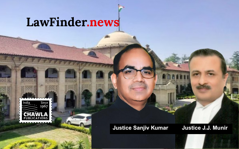 Allahabad High Court Orders Inquiry into Alleged Misconduct by Superintendent of Police