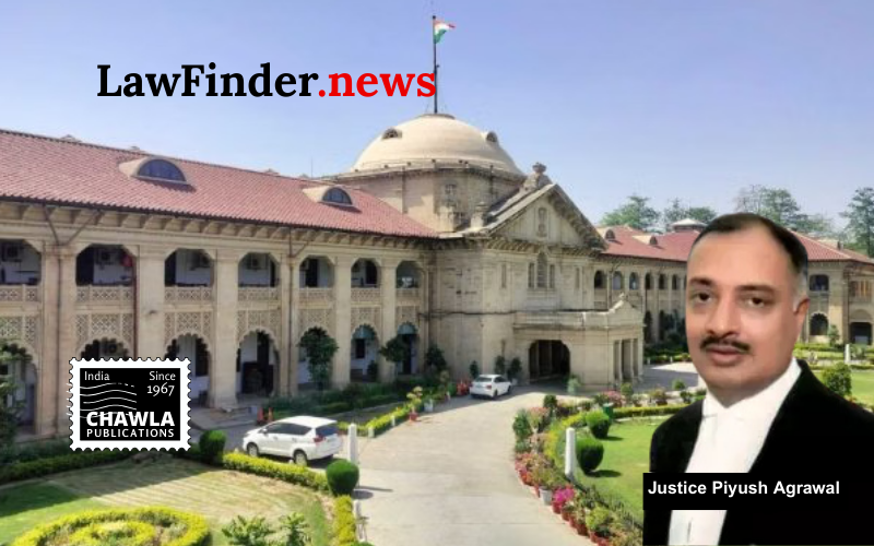 Allahabad High Court Quashes Seizure of Goods Over Undisclosed Business Address
