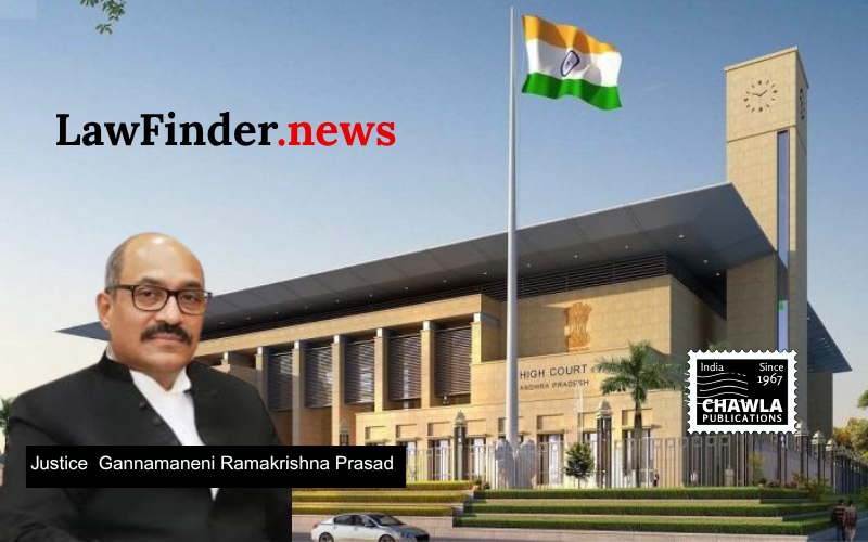 Andhra Pradesh High Court Directs Swift Action on Legislative Member's Resignation Delay