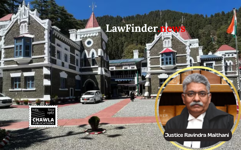 Uttarakhand High Court Quashes Select List for Draughtsman Posts in Urban Development Department