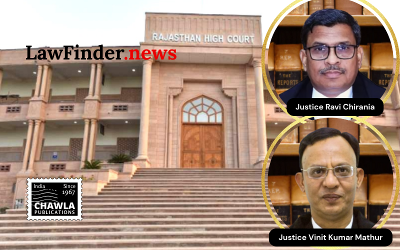 Rajasthan High Court Upholds Teacher's Termination for Immoral Conduct Towards Minor Student