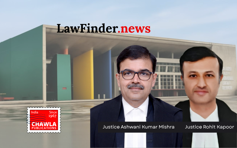 Punjab and Haryana High Court Upholds State Policy Requiring One-Year Service for PCMS Doctors Before PG Studies