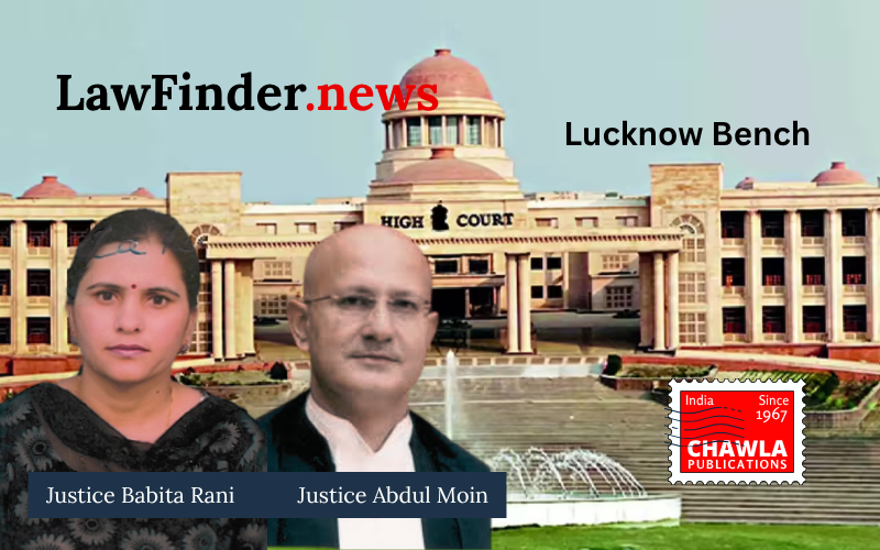 Allahabad High Court Questions Legitimacy of FIR Under Anti-Conversion Law