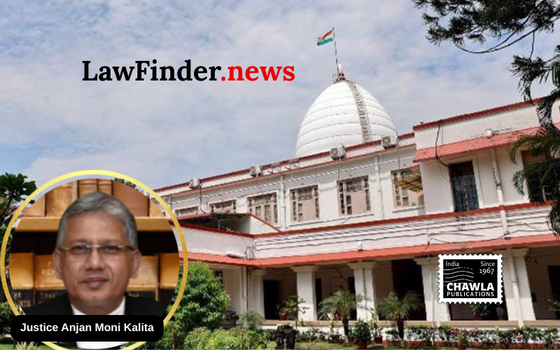 Gauhati High Court Upholds Land Allotment Rights, Confirms Injunction in Land Dispute