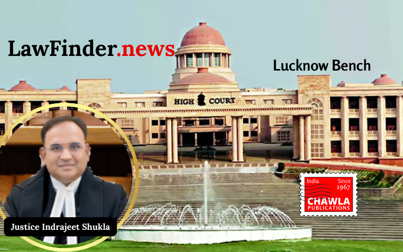 Allahabad High Court Stays Summoning Order Against Vikarna Pratap Singh