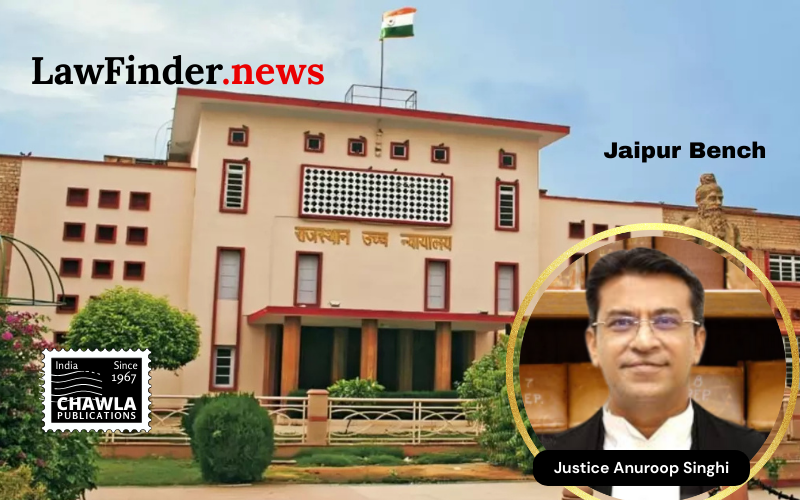 Rajasthan High Court Orders Release of Student's Original Documents from University