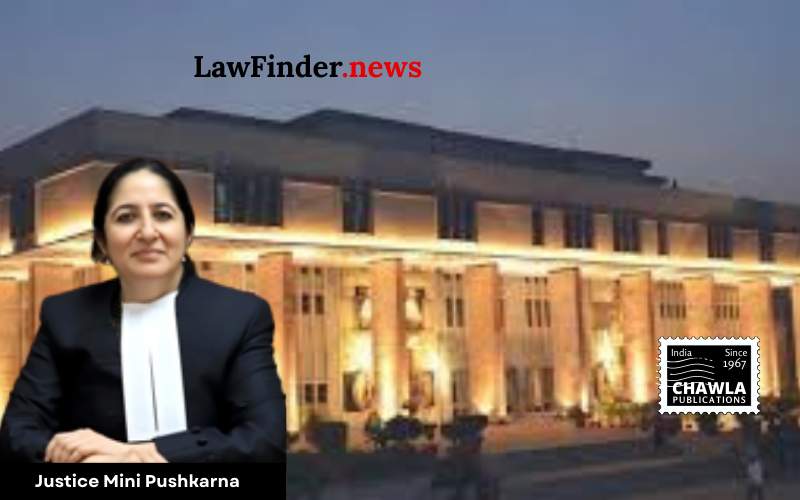 Delhi High Court Clarifies ECI's Limited Role in Internal Disputes of Unrecognized Political Parties