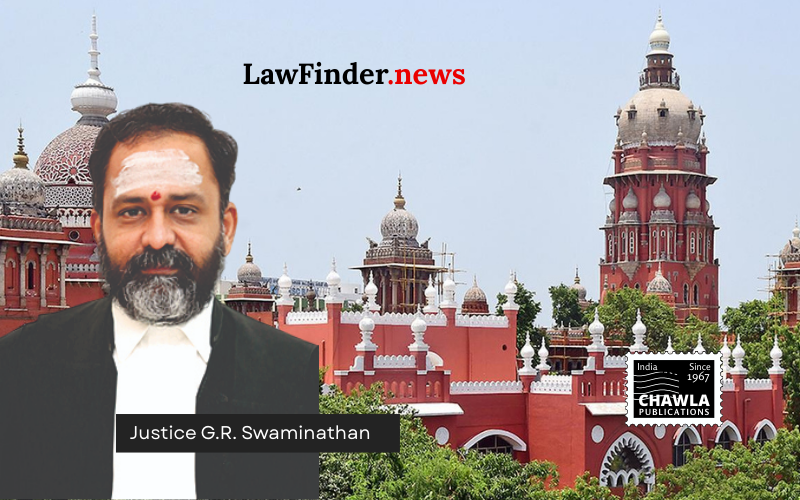 56 ex-judges denounce attempts to impeach Justice G R Swaminathan of Madras HC