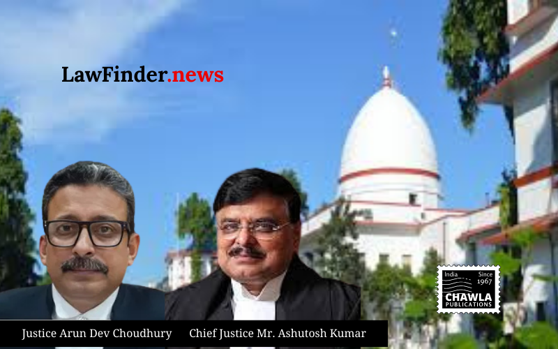 Gauhati High Court Reads Down GST Provision to Protect Bona Fide Purchasers