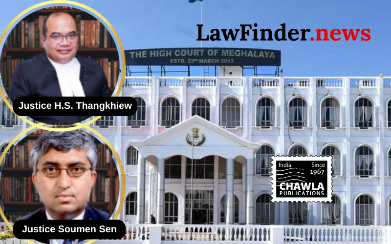 Meghalaya High Court Denies Arbitration Relief to Suraksha Salvia LLP in Diagnostic Centre Dispute