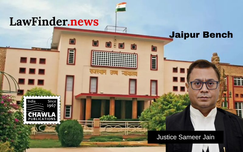 Rajasthan High Court Denies Bail to Accused in High-Value Narcotics Case