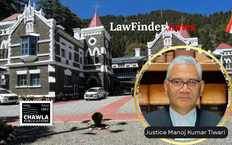 Uttarakhand High Court Safeguards Jobs of Outsourced Forest Department Employees