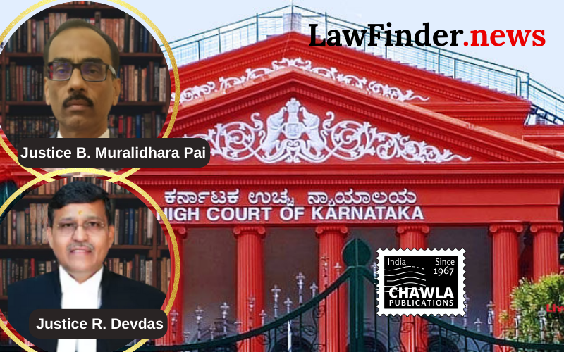 Karnataka High Court Upholds Husband's Conviction for Wife's Murder and Cruelty