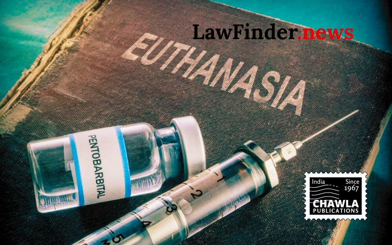Supreme Court permits passive euthanasia under stringent safeguards