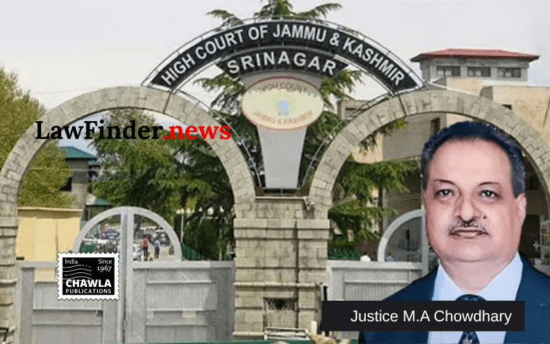 Jammu and Kashmir High Court Dismisses Petition for Quashing Interim Compensation Order Under Negotiable Instruments Act