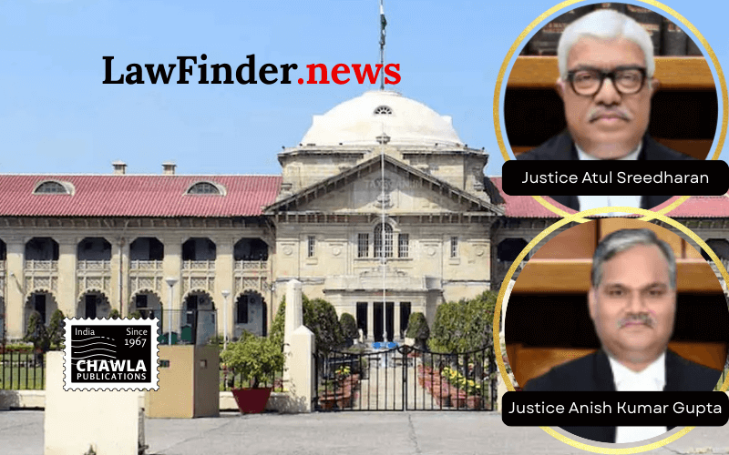 Allahabad High Court Declares Bar Council's Directive on Bar Association Elections Unauthorized