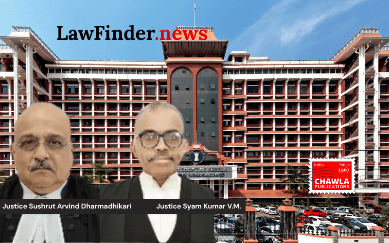 Kerala High Court Sets Aside Writ Petition Against Private Bank, Declares It Non-Maintainable