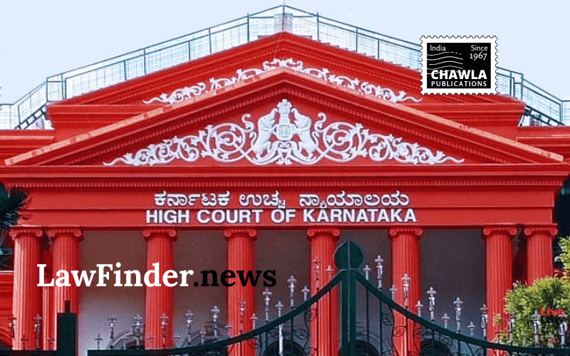 Karnataka High Court Grants Bail in Landmark Decision on Judicial Custody Extensions