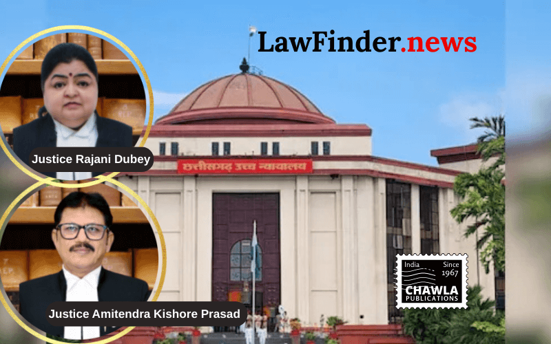 Chhattisgarh High Court Upholds Divorce on Grounds of Cruelty and Infertility; Awards Alimony to Wife