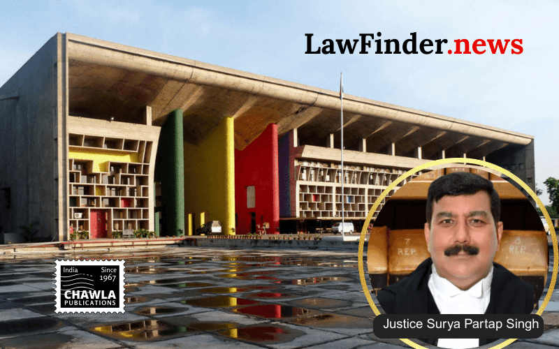Punjab and Haryana High Court Upholds FIR Against Lawyer Impersonating Magistrate
