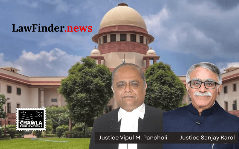 SC restores dismissal of CISF personnel for marrying during subsistence of first wedlock