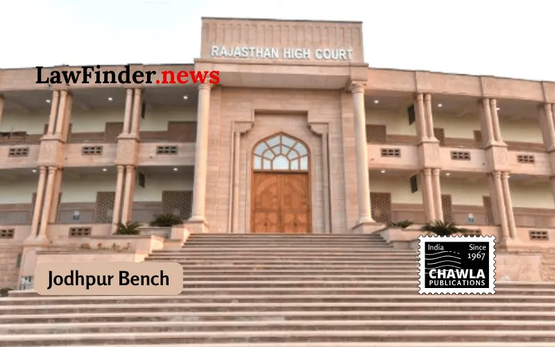 Rajasthan High Court Amends Sentencing in 20-Year-Old Case, Emphasizes Reformative Justice