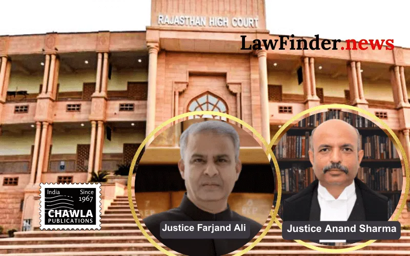 Rajasthan High Court Amends Sentencing in 20-Year-Old Case, Emphasizes Reformative Justice