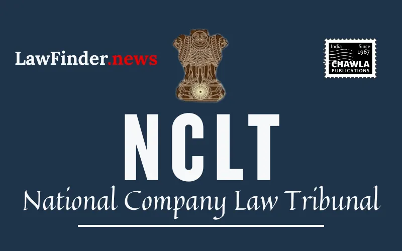 NCLT Mumbai Bench Declares Mutation During Moratorium as Illegal