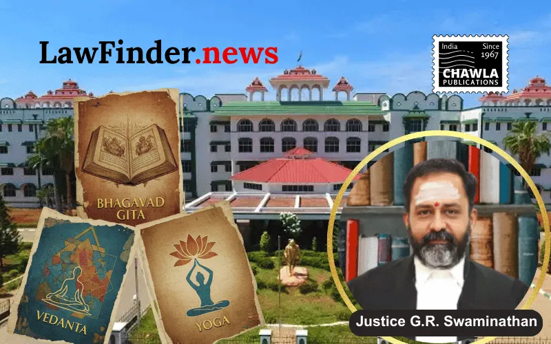 Bhagavad Gita, Vedanta, and Yoga are not confined to religion but are part of moral science, philosophy, and universal practices